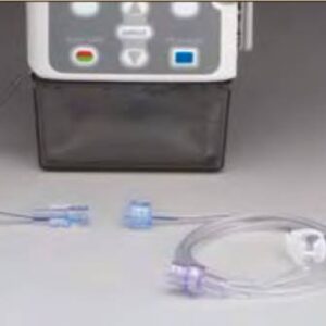 IV Pump Extension Set CADD Without Port 45 Inch Tubing Without Filter Sterile