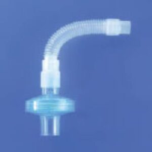 Heat and Moisture Exchanger with Filter Portex Thermovent 27 mg H2O/L @ VT 500 mL 1.6 cm H2O @ 30 LPM