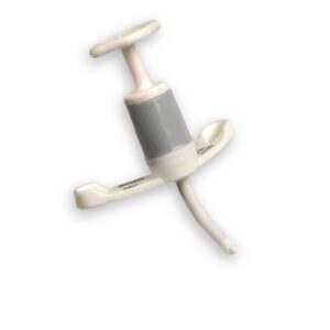 Uncuffed Tracheostomy Tube Bivona Size 3.5 Neonate
