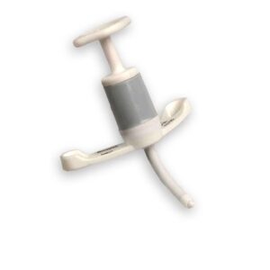Uncuffed Tracheostomy Tube Bivona Size 4.5 Pediatric