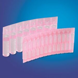 Sodium Chloride 0.9% Solution 3 mL