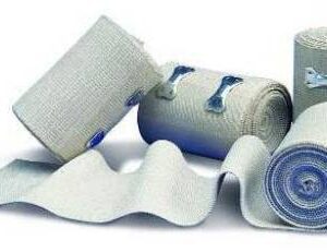 Compression Bandage 2 Inch X 5 Yard Single Hook and Loop / Clip Detached Closure Tan NonSterile Standard Compression