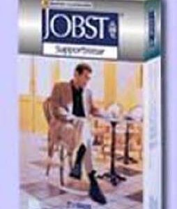 Compression Stocking JOBST for Men Knee High Medium Black Closed Toe