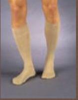 Compression Stocking JOBST Relief Knee High X-Large / Full Calf Black Closed Toe