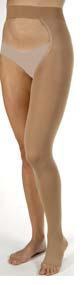 Compression Stocking JOBST Relief Chap Style / Left X-Large Beige Open Toe