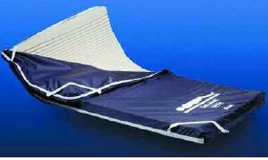 Mattress Overlay Geo-Matt Therapeutic 3-1/2 X 35 X 80 Geo Matt Therapeutic Overlays