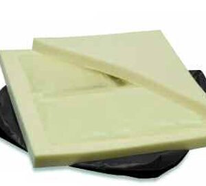 Seat Cushion Gel-T 24 W X 18 L X 2-1/2 D Inch Foam / Gel
