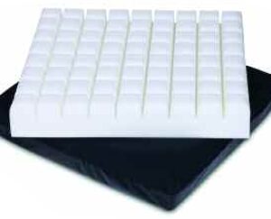 Seat Cushion Geo-Matt PRT 22 W X 18 L X 4 D Inch Foam