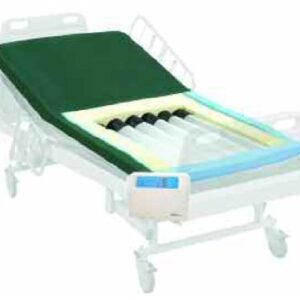 Alternating Pressure Mattress PressureGuard APM Alternating Pressure System 7 X 48 X 80 Inch