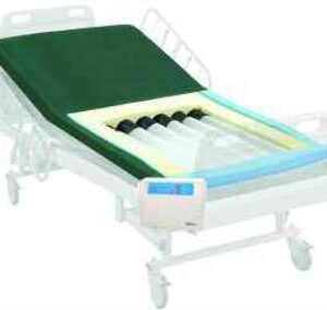 Bariatric Alternating Pressure Mattress PressureGuard Bariatric APM Alternating Pressure System 48 X 84 X 7 Inch