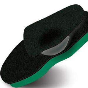 Arch Support Cushion Spenco RX Fabric / Polyurethane Foam Male 14 to 15