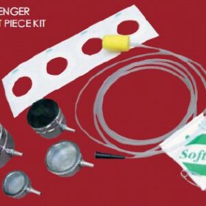Stethoscope Chest Piece Set Precordial