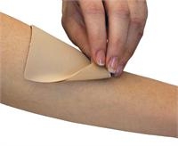 Silicone Sheeting PediFix Visco-GEL 4 X 6 Inch Rectangle NonSterile
