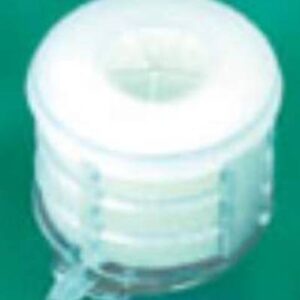 Heat and Moisture Exchanger-Trach Aqua+ HCH 34.34 mg H2O/L @ VT 500 mL 0.45 cm H2O @ 60 LPM