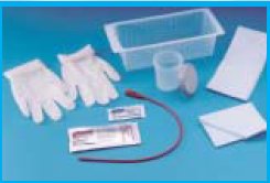 Catheter Insertion Tray Rusch Intermittent Without Catheter Without Balloon Without Catheter