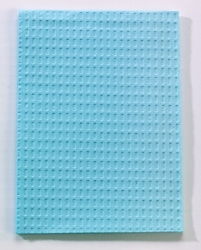 Procedure Towel Tidi Ultimate 13 W X 18 L Inch Blue NonSterile