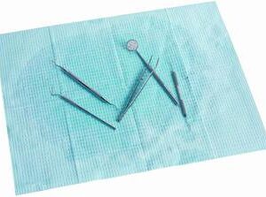 Procedure Towel Durawick 13 X 18 Inch Blue NonSterile