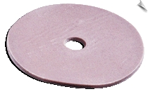 Ostomy Barrier Colly-Seel Precut, Standard Wear Without Flange Universal System Karaya Gum 1/2 Inch Opening 3-1/2 Inch Diameter