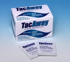 Adhesive Remover Tacaway Wipe