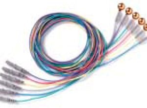 EEG Cup Electrode Nicolet Gold Cup 12 per Pack
