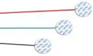 EEG Cup Electrode Monitoring 3 per Pack
