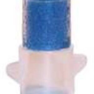 Heat and Moisture Exchanger AirLife 30 mg H2O/L @ VT 20 mL 1.0 cm H2O @ 5 LPM