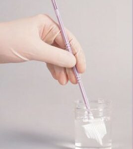 Papette Cervical Cell Collection Device Sterile