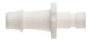 Diagnostic Connectors 5/32 Inch Hose Barb, Plastic, Male Bayonet, Cuff End For use with HP / Philips, Siemens, Spacelabs, Criticare, Ivac / Alaris 4415, Datascope Accutorr Plus, Passport 2 Monitor, Blood Pressure Instrument
