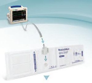 Single Patient Use Blood Pressure Cuff FlexiPort 9 to 13 cm Arm Cloth Fabric Cuff Infant Cuff