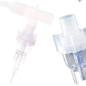 VixOne Handheld Nebulizer Kit Small Volume Medication Cup Adult / Pediatric Aerosol Mask Delivery